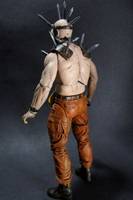 9 Toes (Borderlands) Custom Action Figure