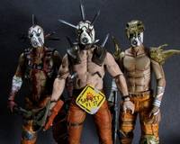 9 Toes (Borderlands) Custom Action Figure
