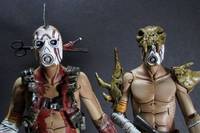 Bonehead and Mcnally (Borderlands) Custom Action Figure