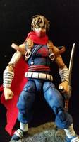 Strider Hiryu (Capcom) Custom Action Figure