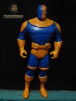 Deathstroke (Super Powers) Custom Action Figure