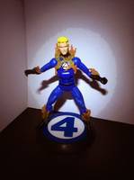 Johnny Storm - Human Torch (Marvel Legends) Custom Action Figure