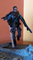 Traitor (My Heroes) Custom Action Figure