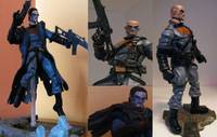 Traitor (My Heroes) Custom Action Figure