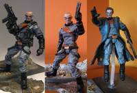Traitor (My Heroes) Custom Action Figure