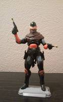 Stormbearer Universe: Kharon Styx (Original) Custom Action Figure