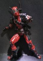 Deadpool (Marvel Legends) Custom Action Figure