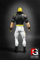 DCUC the Ray (DC Universe) Custom Action Figure