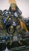 Predator Jungle Hunter (Predator) Custom Action Figure [finished version   2015]