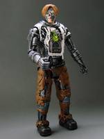 Metallo (DC Universe) Custom Action Figure