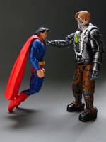 Metallo (DC Universe) Custom Action Figure