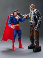 Metallo (DC Universe) Custom Action Figure
