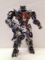 Galvatron/ Megatron (Transformers - Age Of Extinction) Custom Action Figure