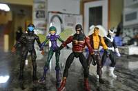Superior Foes of Spider Man (Marvel Universe) Custom Action Figure
