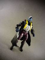 Maggot (Marvel Universe) Custom Action Figure
