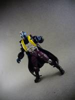 Maggot (Marvel Universe) Custom Action Figure