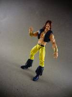 Anger the Screamer (Marvel Universe) Custom Action Figure