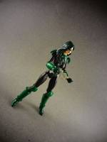 Abigail Brand (Marvel Universe) Custom Action Figure