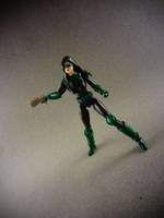 Abigail Brand (Marvel Universe) Custom Action Figure