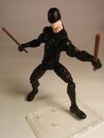 Netflix Daredevil (Marvel Universe) Custom Action Figure