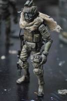 Desert Sol Commander (Acid Rain World) Custom Action Figure