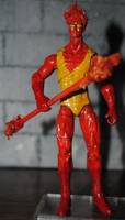 Firelord (Marvel Universe) Custom Action Figure