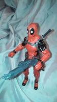 Deadpool (Marvel Legends) Custom Action Figure