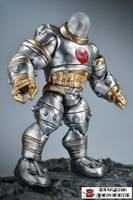 Ultra Metallo (Marvel Universe) Custom Action Figure