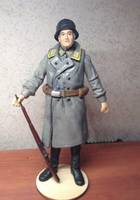 Sargent Shultz (Original) Custom Action Figure