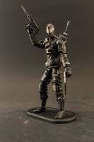 Ultimate Snake Eyes (G.I. Joe) Custom Action Figure