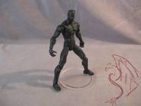 Black Panther V3 (Marvel Universe) Custom Action Figure