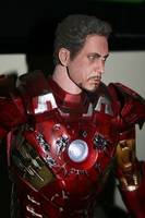 NECA Iron Man (Avengers) Custom Action Figure