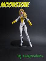 Moonstone (Marvel Universe) Custom Action Figure