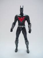Batman beyond (Batman Beyond) Custom Action Figure