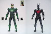 Batman beyond (Batman Beyond) Custom Action Figure