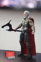 Odin Allfather (Movie Version) (Marvel Select) Custom Action Figure