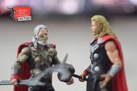 Odin Allfather (Movie Version) (Marvel Select) Custom Action Figure