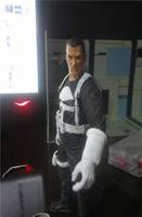 Punisher Classic (Marvel Select) Custom Action Figure