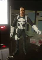 Punisher Classic (Marvel Select) Custom Action Figure