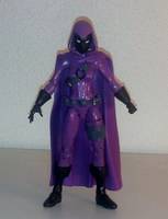 The SPOILER Stephanie Brown (DC Universe) Custom Action Figure