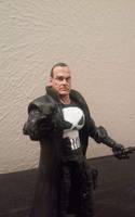 Punisher (Marvel Universe) Custom Action Figure