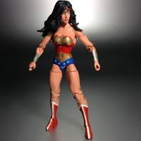 Wonder Woman (DC Infinite Heroes) Custom Action Figure