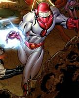Impulse (Shi'ar Imperial Guard) (Marvel Legends) Custom Action Figure