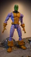Mentor (Shi'ar Imperial Guard) (Marvel Legends) Custom Action Figure