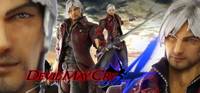 Devil May Cry 4 Dante (Capcom) Custom Action Figure