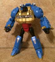 Transformers G2 Grimlock (Transformers) Custom Action Figure