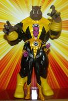 Sinestro Corps Taishee( TEY-SHIY) (Green Lantern) Custom Action Figure