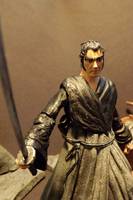 Lone Wolf and Cub Ogami Itto (Marvel Legends) Custom Action Figure