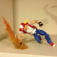 Terry Bogard (Marvel Legends) Custom Action Figure