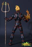 Daimon Hellstrom (Marvel Legends) Custom Action Figure